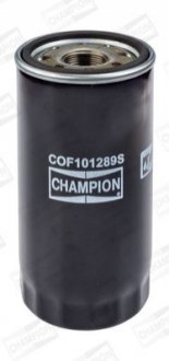 Масляный фильтр CHAMPION COF101289S (фото 1)