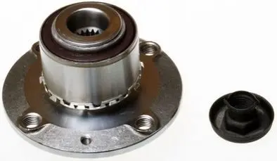 Комплект підшипника маточини колеса Denckermann W413338