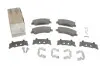 Колодки тормозные дисковые ICER ICER 182131067