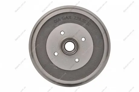 Тормозной барабан BOSCH 0 986 477 287