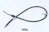 Трос, стояночная тормозная система JAPANPARTS BC-151L (фото 1)