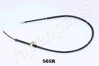 Трос, стояночная тормозная система JAPANPARTS BC-565R