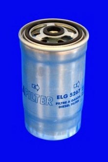 Топливный фильтр MECAFILTER ELG5267