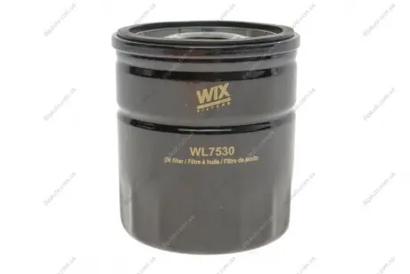 Фільтр масляний WIX FILTERS WL7530