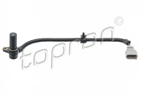 Датчик оборотов коленвала TOPRAN HP116 782 TOPRAN / HANS PRIES 116782
