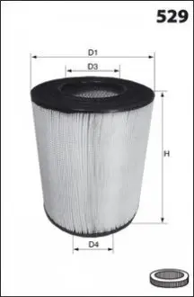 Воздушный фильтр MECAFILTER FA3279