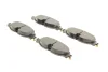 Комплект тормозных колодок METELLI 22-0950-0