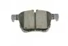 Комплект тормозных колодок Metelli 22-0951-0 (фото 9)