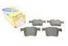 Комплект тормозных колодок METELLI 22-0961-0