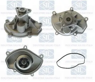 Водяной насос PA 1608 SALERI SIL PA1608