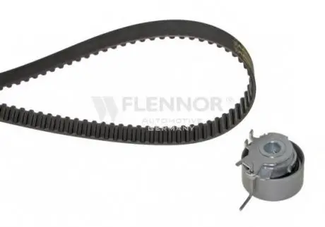 Комплект ременя ГРМ Flennor F904466V