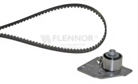 Комплект ременя ГРМ Flennor F904509V