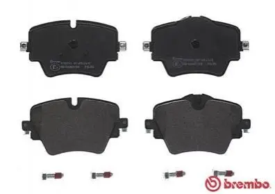 Гальмівні колодки дискові P06 093 BREMBO P 06 093