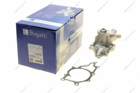 Водяний насос BUGATTI PA10090