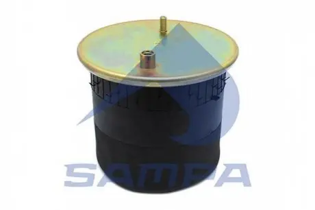 Пневмоподушка 4862N1P02 MAN TGL со стаканом SP554862-K SAMPA SP554862K