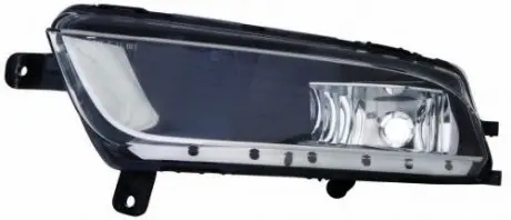 Протитуманна фара передня 441-2049L-UQ DEPO 4412049LUQ