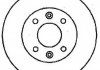 Тормозной диск JURID 561253JC