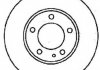 Тормозной диск JURID 561552JC