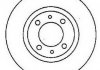 Тормозной диск JURID 561595JC