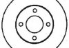 Гальмівний диск JURID 561690JC