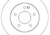 Тормозной диск JURID 561697JC