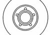 Гальмівний диск JURID 562052JC