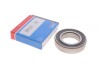 Підшипник кульковий 6210 2RS1/C3 (50х90х20) (SKF) 6210-2RS1/C3