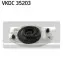 Опора стойки амортизатора SKF VKDC35203 VKDC 35203