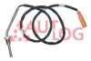Датчик температури вихлопних газів SEAT CORDOBA, IBIZA IV, IBIZA V, IBIZA V ST, SKODA FABIA II, ROOMSTER, ROOMSTER PRAKTIK, VW POLO 1.2D/1.4D/1.9D 10.01- AUTLOG AS3043