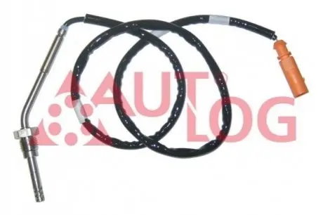 Датчик температуры выхлопных газов SEAT CORDOBA, IBIZA IV, IBIZA V, IBIZA V ST, SKODA FABIA II, ROOMSTER, ROOMSTER PRAKTIK, VW POLO 1.2D/1.4D/1.9D 10.01- AUTLOG AS3043