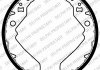 Комплект тормозных колодок DELPHI LS2015