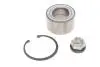 Підшипник маточини (передньої) Citroen C4 Picasso/Peugeot 308 II (42x80x44) (+ABS) 713 6506 40 FAG 713650640 (фото 4)