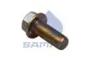 Болт траверси MAN M16x1,5/40 020.057 SAMPA