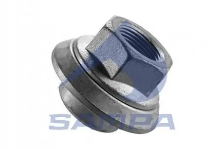 Гайка кріплення колеса MAN M22x1,5/39 SAMPA 020.447