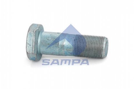 Болт кріплення колеса SAMPA 022.404 (фото 1)
