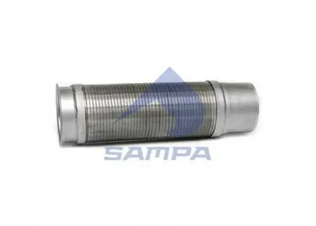 Труба глушника MAN SAMPA 023.096 (фото 1)