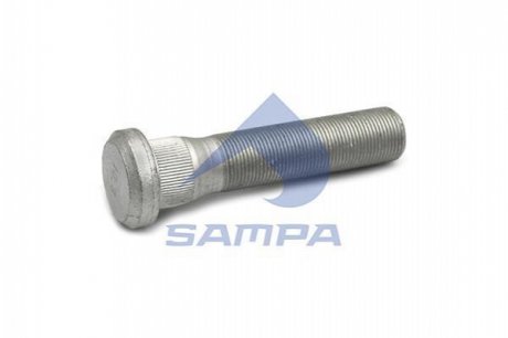 Болт крепления колеса SAMPA 031.067 (фото 1)