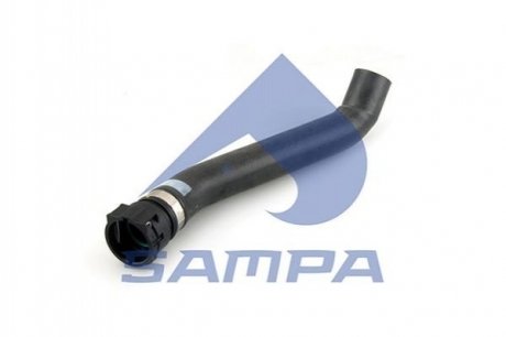 Шланг радіатора SAMPA 051.290