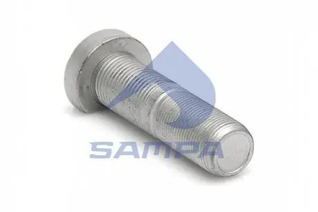 Колісний болт BPW M22x1,5/80 SAMPA 070.247
