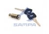 Цилиндр замка 204.121 SAMPA