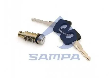 Цилиндр замка SAMPA 204.121