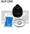 Комплект пильовика SKF VKJP 1505