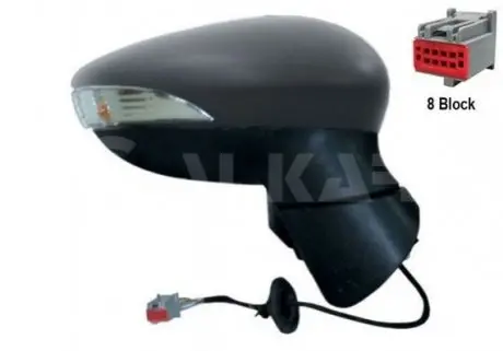 Зовнішнє дзеркало ALKAR 6112394