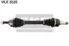 Вал SKF VKJC 8320 VKJC 8320