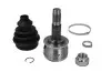 ШРКШ (ШРУС) зовнішній Aveo 1.3D/1.4/1.6 11- (25/30) 76.2mm (8 Balls/Sfere) CIFAM 607-845