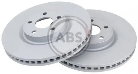 Тормозной диск A.B.S. A.B.S. 18483 (фото 1)