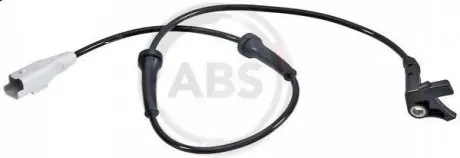 Датчик ABS перед Berlingo/Partner 08- A.B.S. A.B.S. 31269