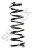 Фото 1 - пружина ходовой части SUPLEX 01040 Пружина ходовой части SUPLEX 01040 (фото 1)