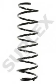 Пружина ходової частини SUPLEX 03112 (фото 1)