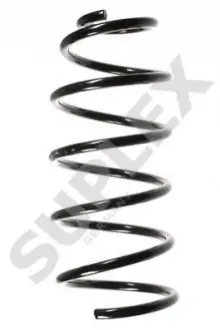 Фото пружина ходової частини SUPLEX 03154 Пружина ходової частини SUPLEX 03154